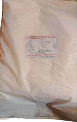 Surgical Sponge
