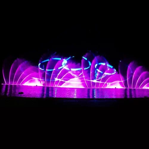 Musical Dancing Foun