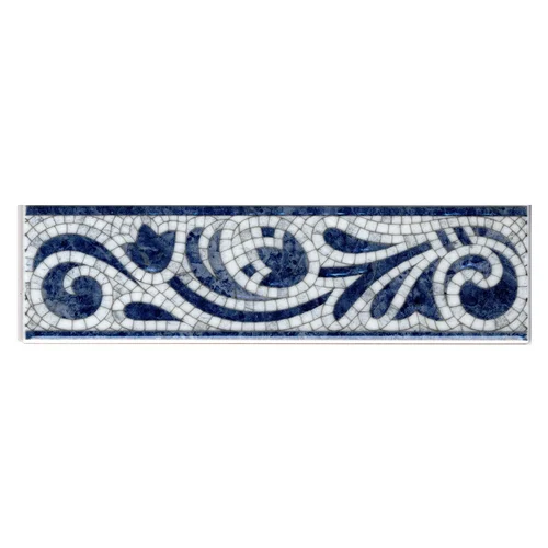 Mosaic Border Tiles
