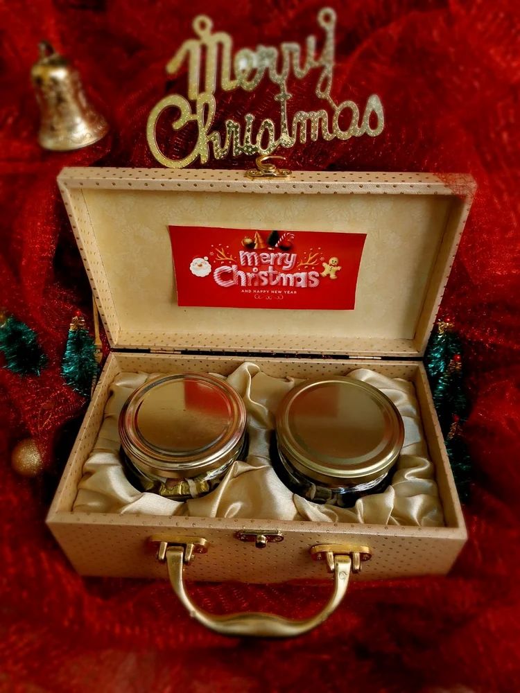 Christmas Trunk Box