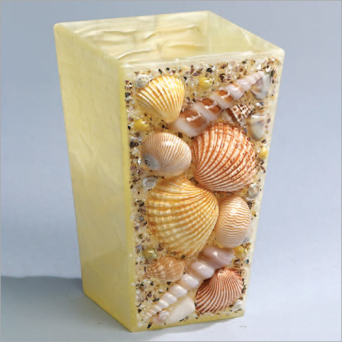 Handcrafted Seashell