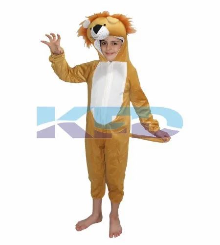 Animals Dress For Ki