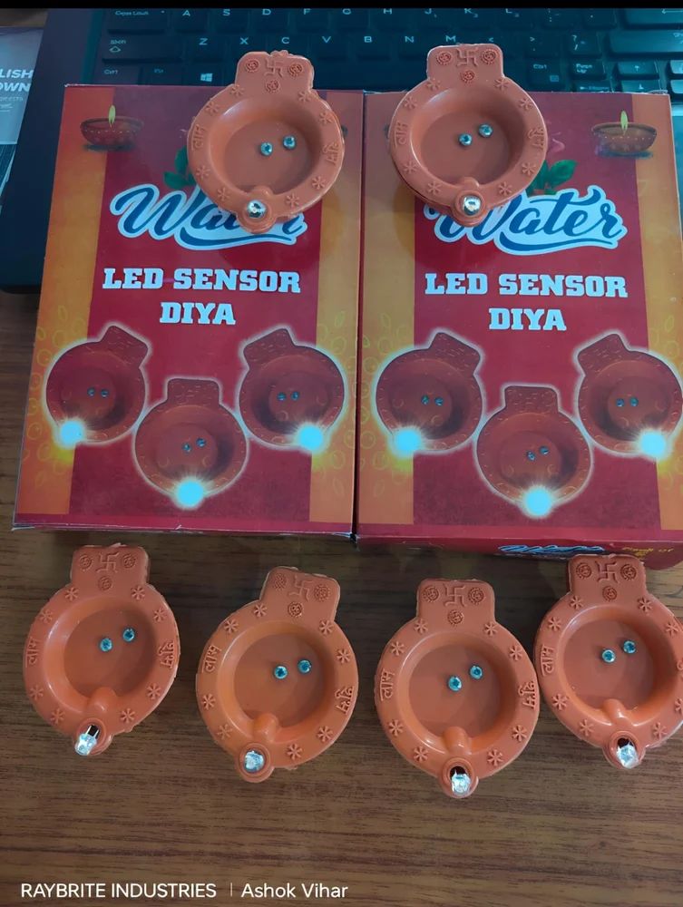Water Sensor Led Diy