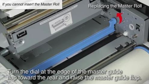 Printer Paper - A3 MASTER ROLL