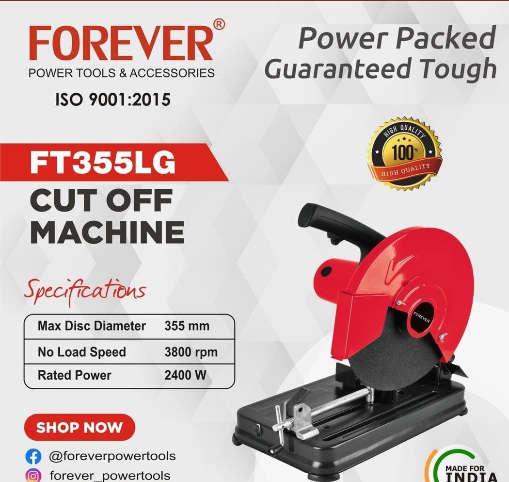 Cut Off Machine