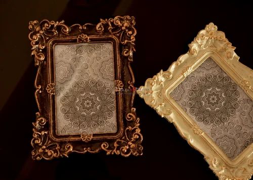 Metal Photo Frame