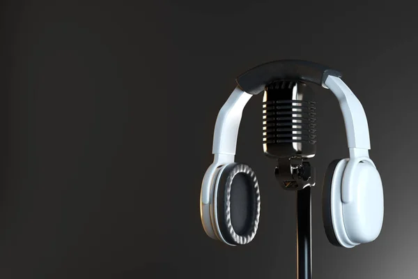 Headphones and Microphones