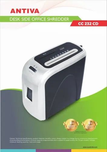 Paper Shredder Antiv