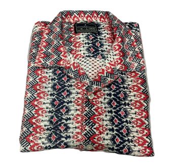 Poly Cotton Jacquard