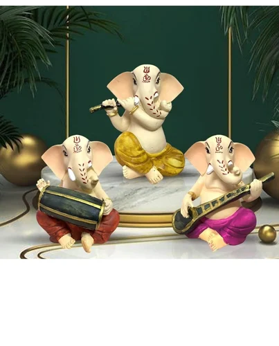 Musical Ganesha Stat