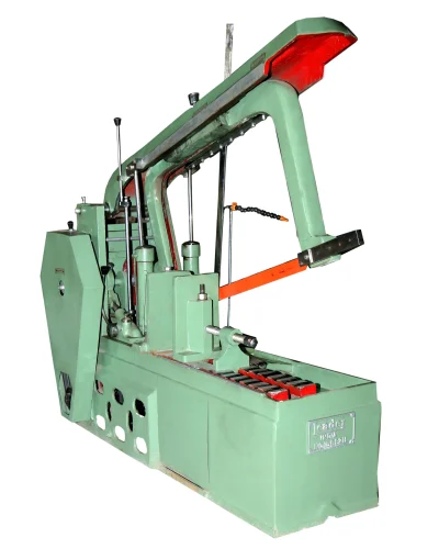 HYDRAULIC HACKSAW MA