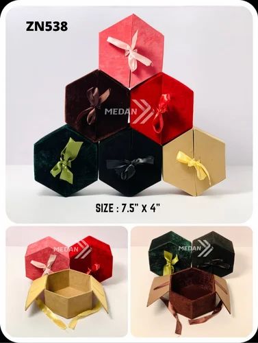 Colourfull Gift Box 