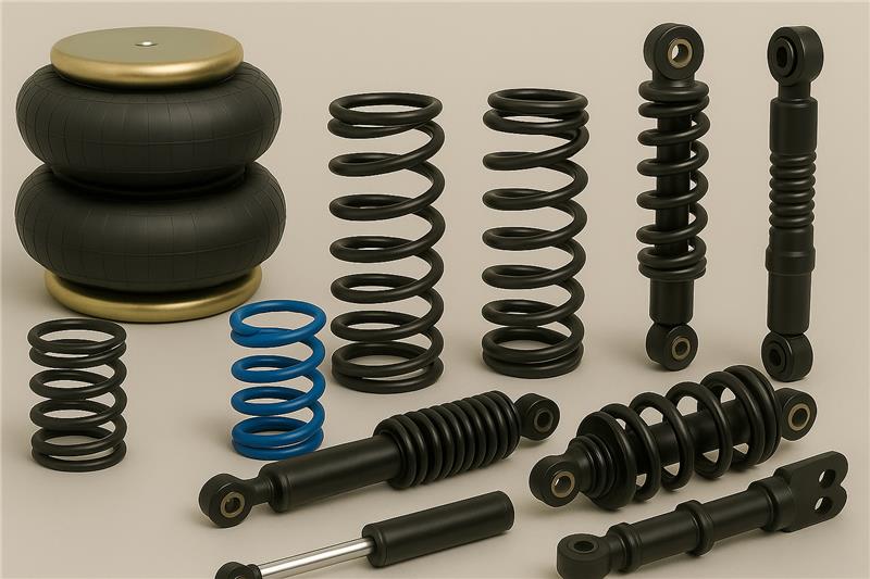Air Springs & Compression Spri..