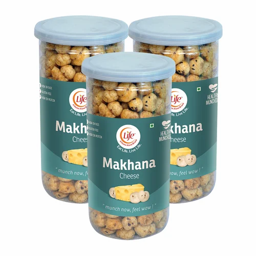 Cheese Roasted Makhana