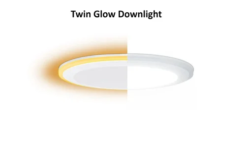 Philips 15w Twin Glow Downlighter