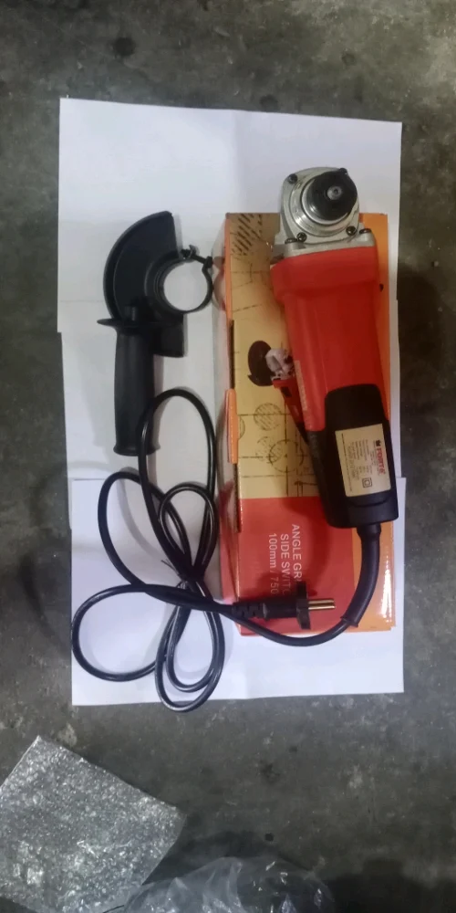 Forte Angle Grinder