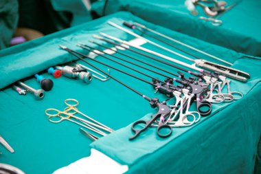 Endoscopy & Laparoscopy instru..