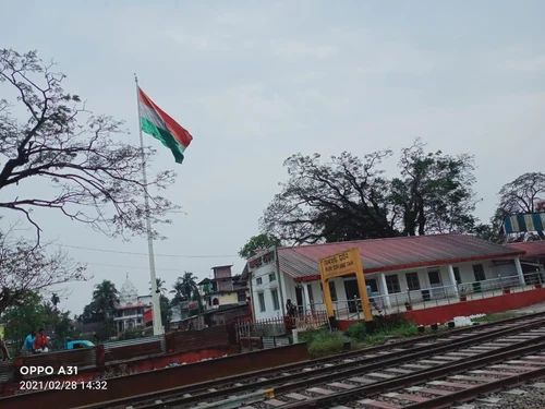 Flag Mast Pole