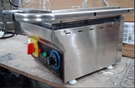 Commercial Electric Sandwich Griller