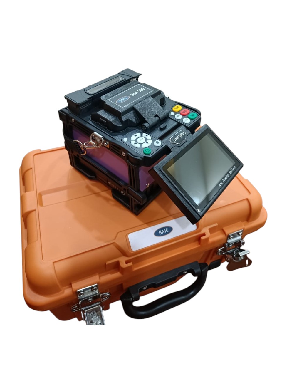 Fiber Optic Splicing Machine BM-500