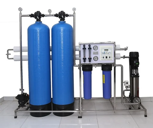 Customized RO Plant