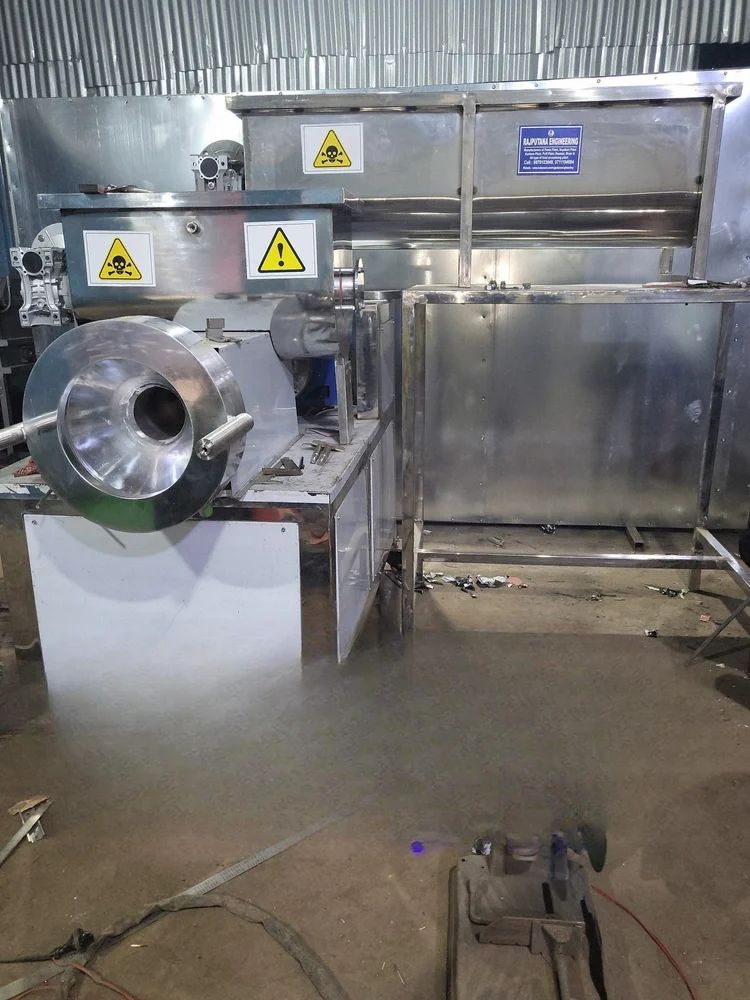 600 Kg Per Hour Auto