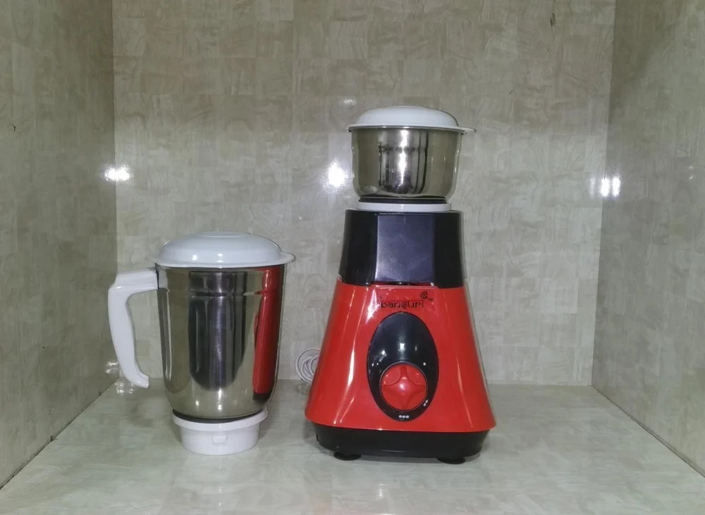 Mixer grinder