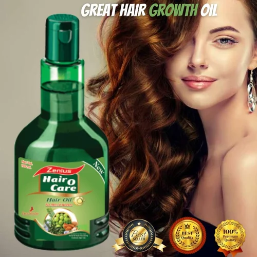 Zenius Hair O Care O
