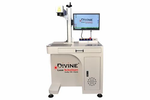 SS Pipe Laser Engrav