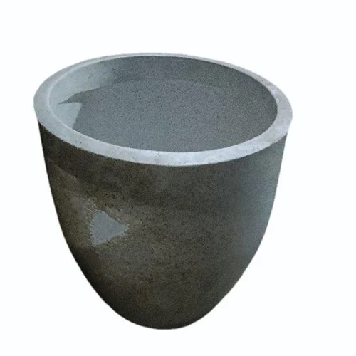 15 Inch Round Plastic Plant Pot