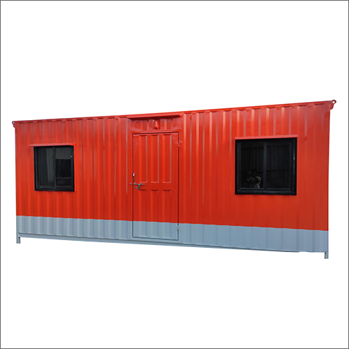 Grey-red Mild Steel 