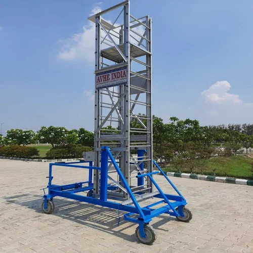 Aluminium Till Table