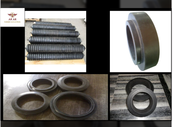 Roller Rubber Ring