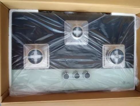 Gas Burner - 3 Burner Hobtop
