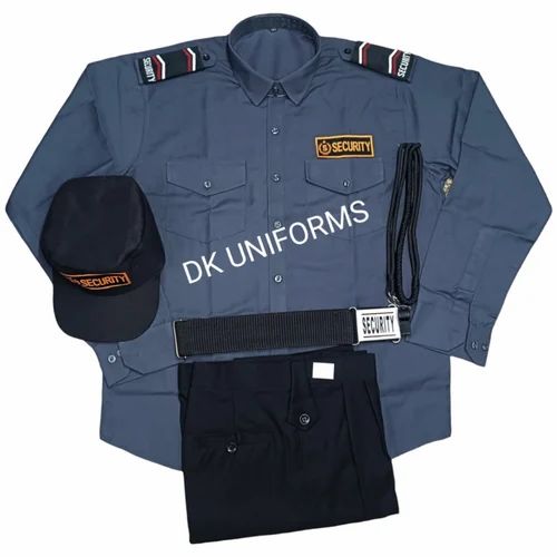 Security Guard Full 