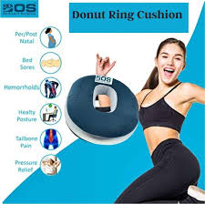 Donut Ring Cushion