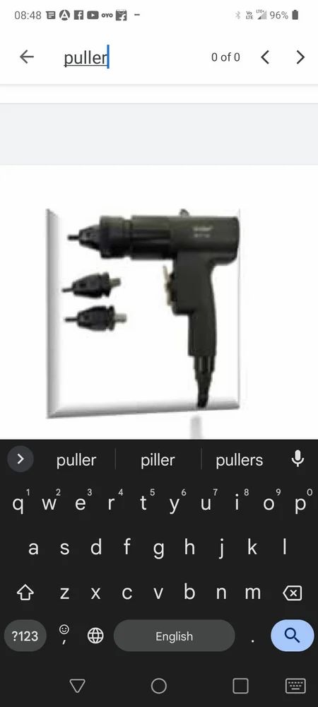Pop nut puller/pop n