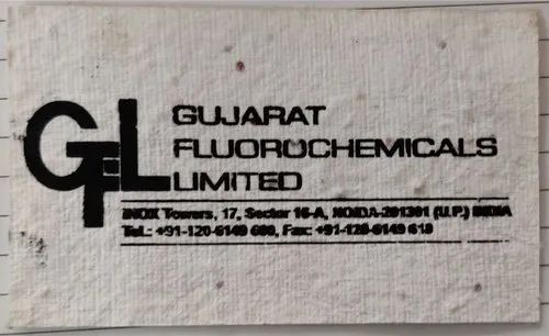 Plant Visiting Card