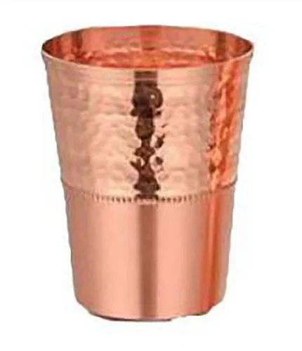 Copper Glass Plain