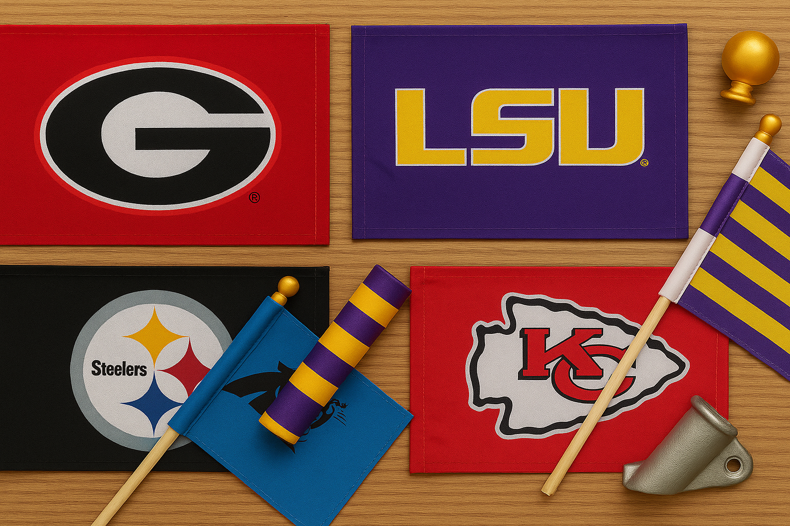 Flags & Related Accessories