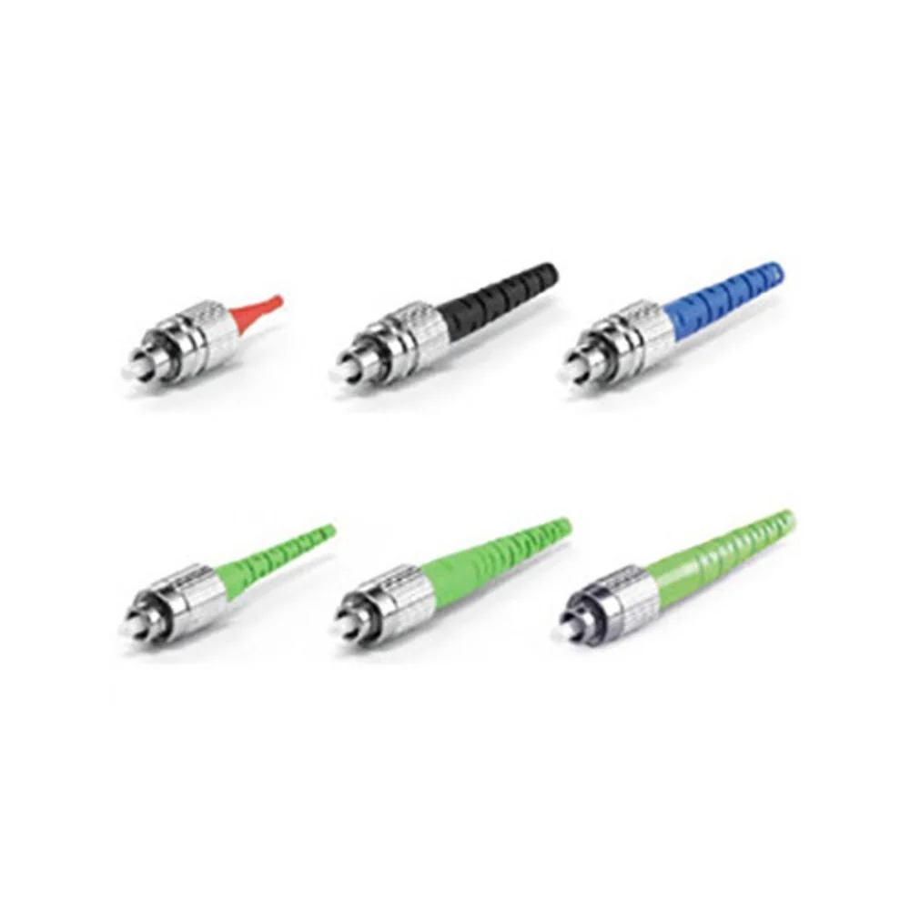 Fiber Optic Connecto
