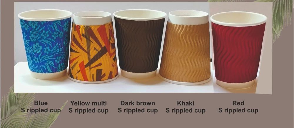 Disposal Paper Cup