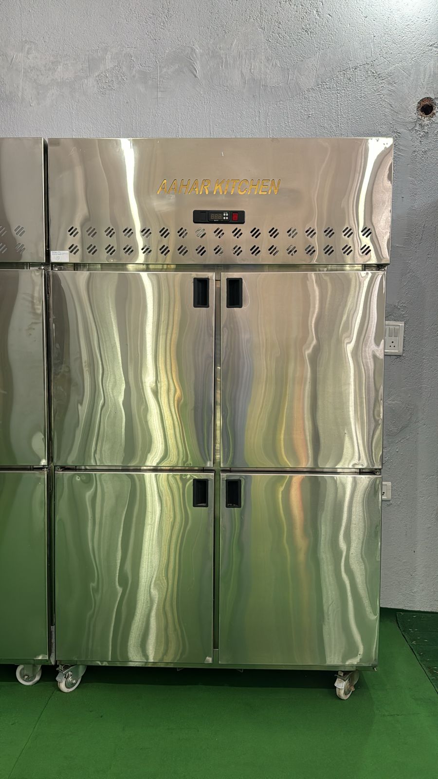 Four Door Refrigerator