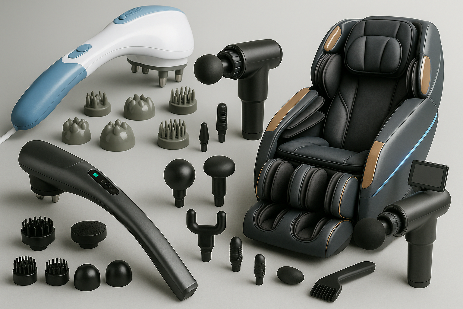 Massage Equipments