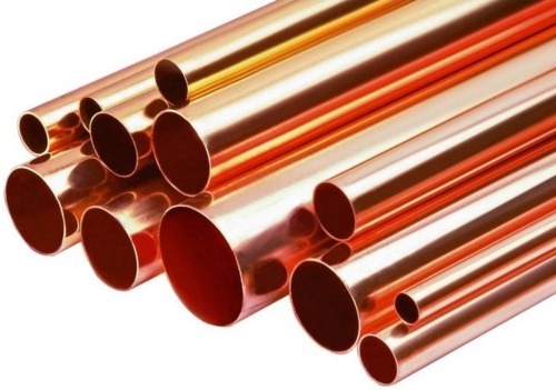 Copper pipes for pla
