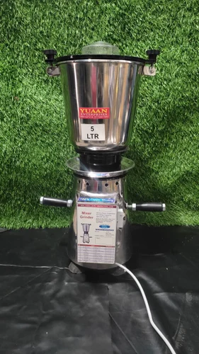Commercial Mixer Gri