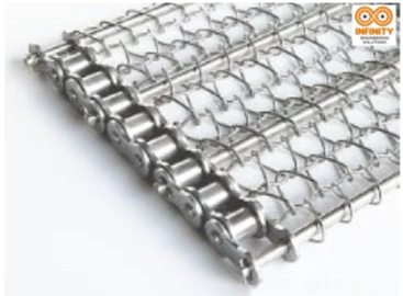 Chain Weave Belts
