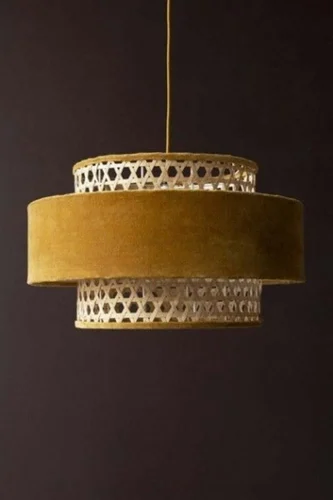 Cultural Cane Pendan