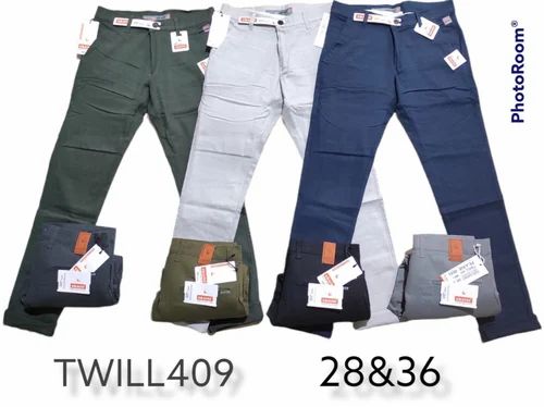 Plain Cotton Twill