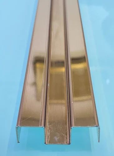 Gold Stainless Steel
